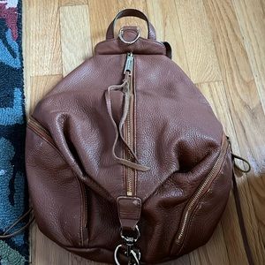 Rebecca minkoff back pack.